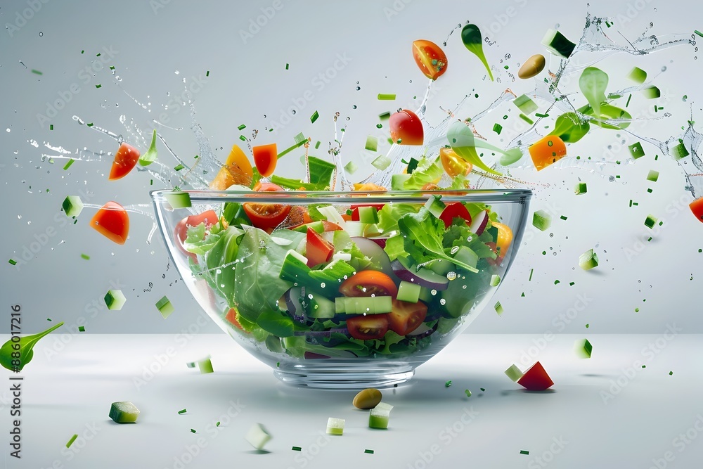 Salad Bowl Revealing the Aftermath of a Cybersecurity Breach Digital Disruption Salad Bowl Revealing the Aftermath of a Cybersecurity Breach Digital Disruption