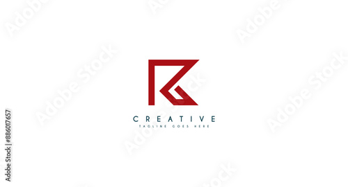 Free Download Initial Letter RK logo design vector illustration. - GFXLoad