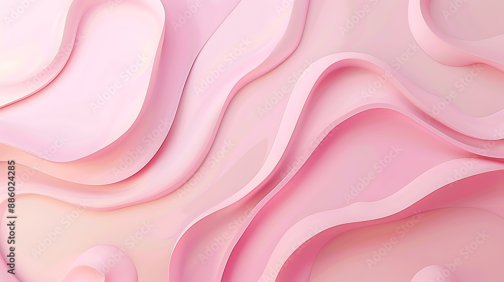 Soft pastel pink background with room for text or images, gentle, versatile, design Soft pastel pink background with room for text or images, gentle, versatile, design