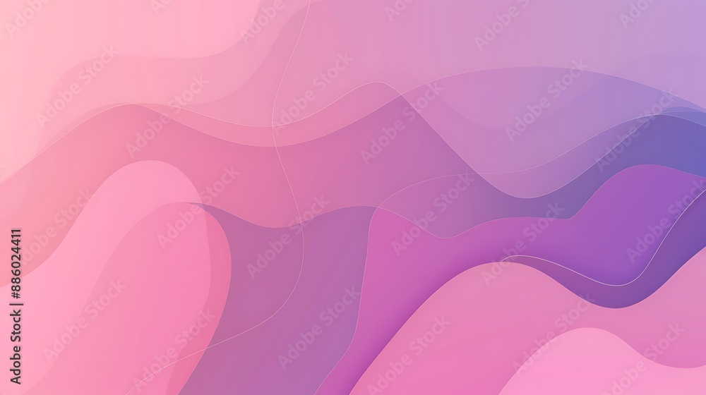 Soft gradient background in shades of pink and purple, dreamy, elegant, serene Soft gradient background in shades of pink and purple, dreamy, elegant, serene