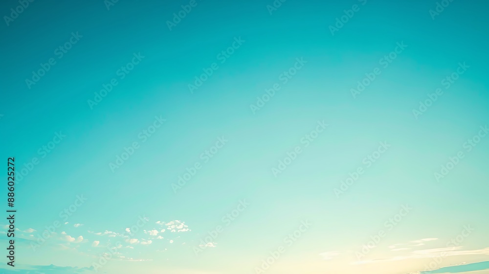 Simple sky blue background with a gradient effect and soft lighting, elegant, modern, design Simple sky blue background with a gradient effect and soft lighting, elegant, modern, design