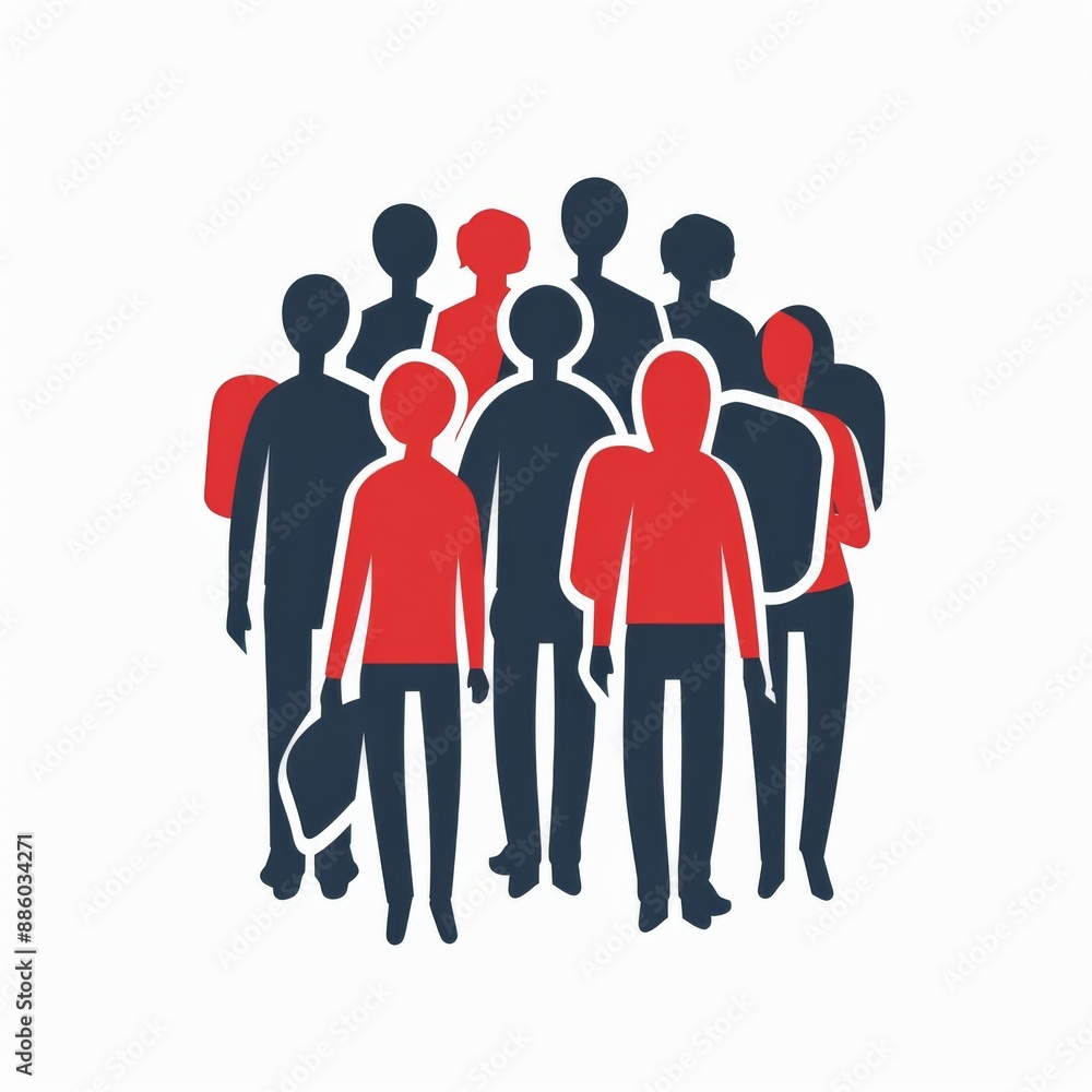 displaying exclusion between a group of students displaying exclusion between a group of students