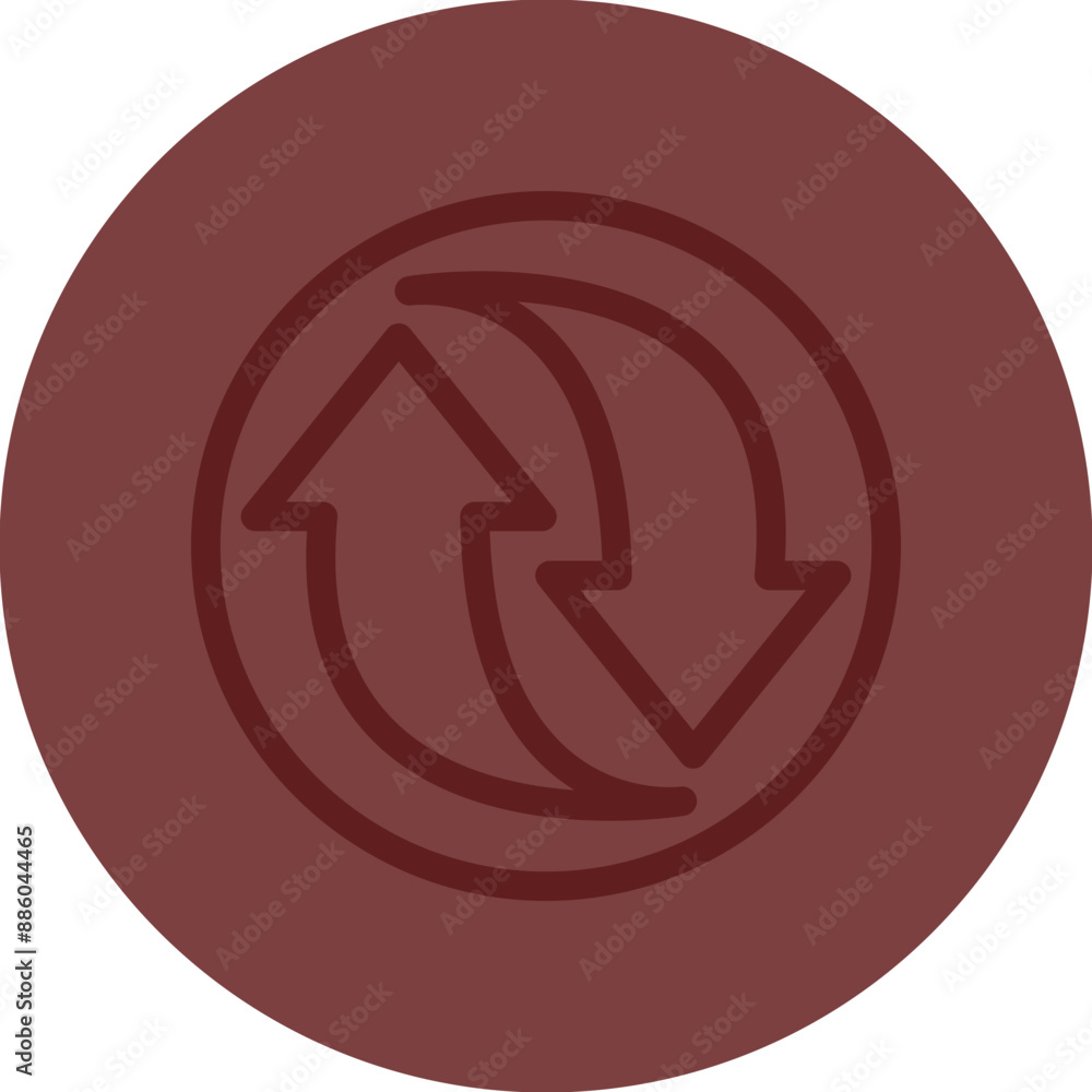 refresh Vector Line Maroon Circle Maroon refresh Vector Line Maroon Circle Maroon