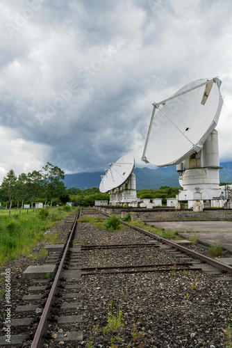 宇宙電波観測所