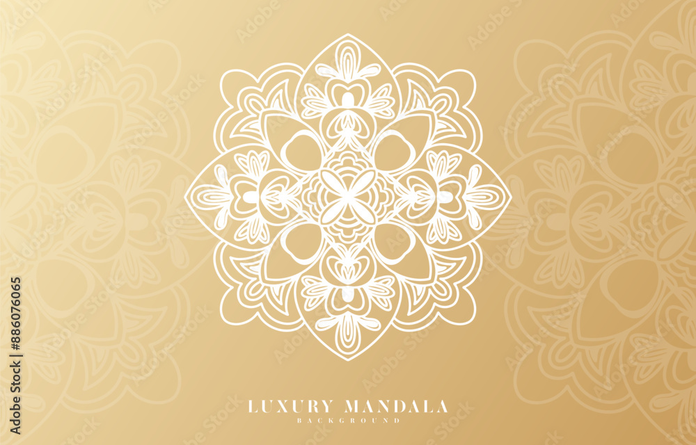 Luxury Mandala Art Design Vector, Design for a wallpaper Paint, template for decoration invitation, cards, wedding, logos, cover, illustration Vector EPS 10 Luxury Mandala Art Design Vector, Design for a wallpaper Paint, template for decoration invitation, cards, wedding, logos, cover, illustration Vector EPS 10