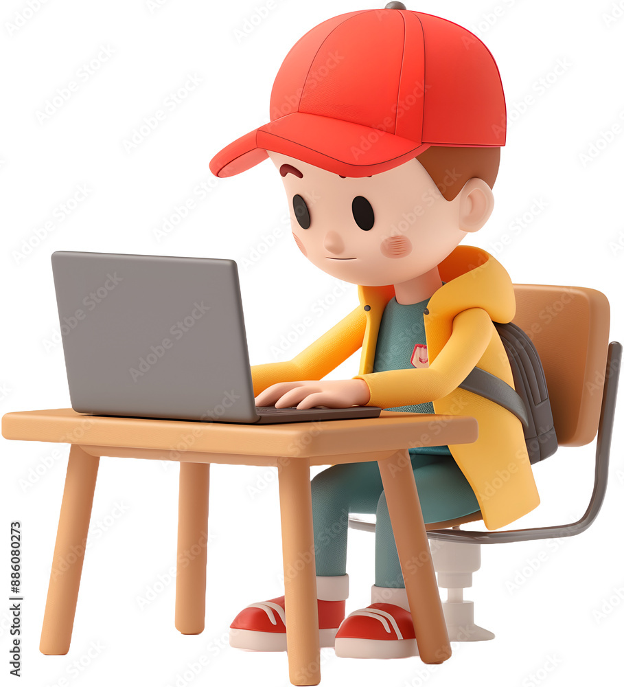 A person sitting at a desk
A person sitting at a desk