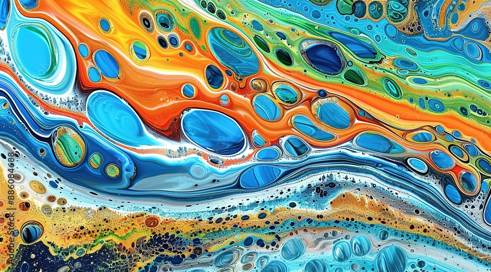 colourful background colourful background