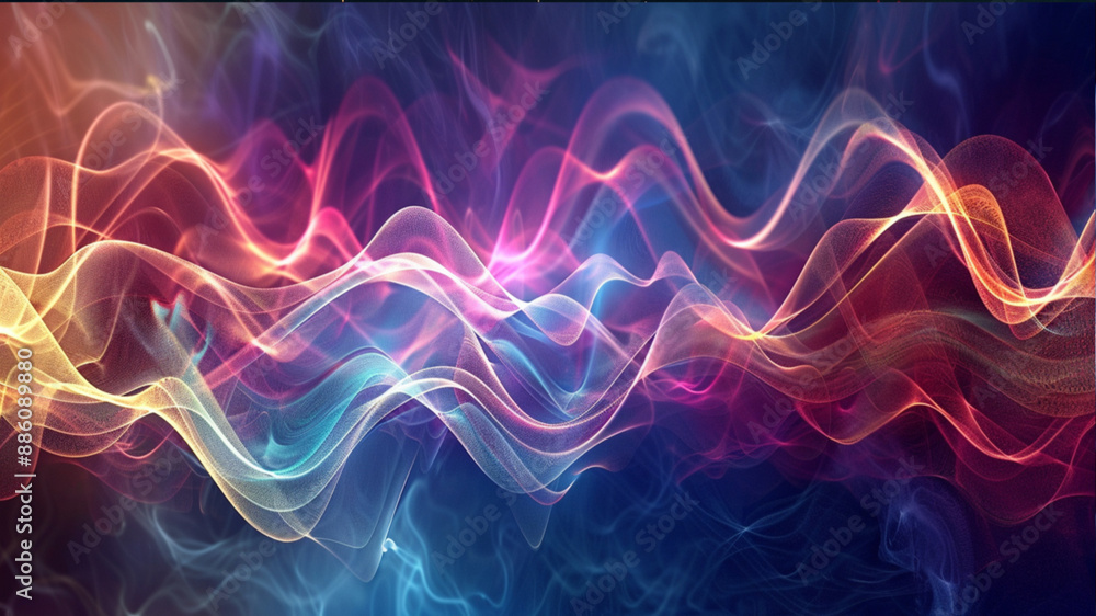 Electromagnetic waveform Electromagnetic waveform