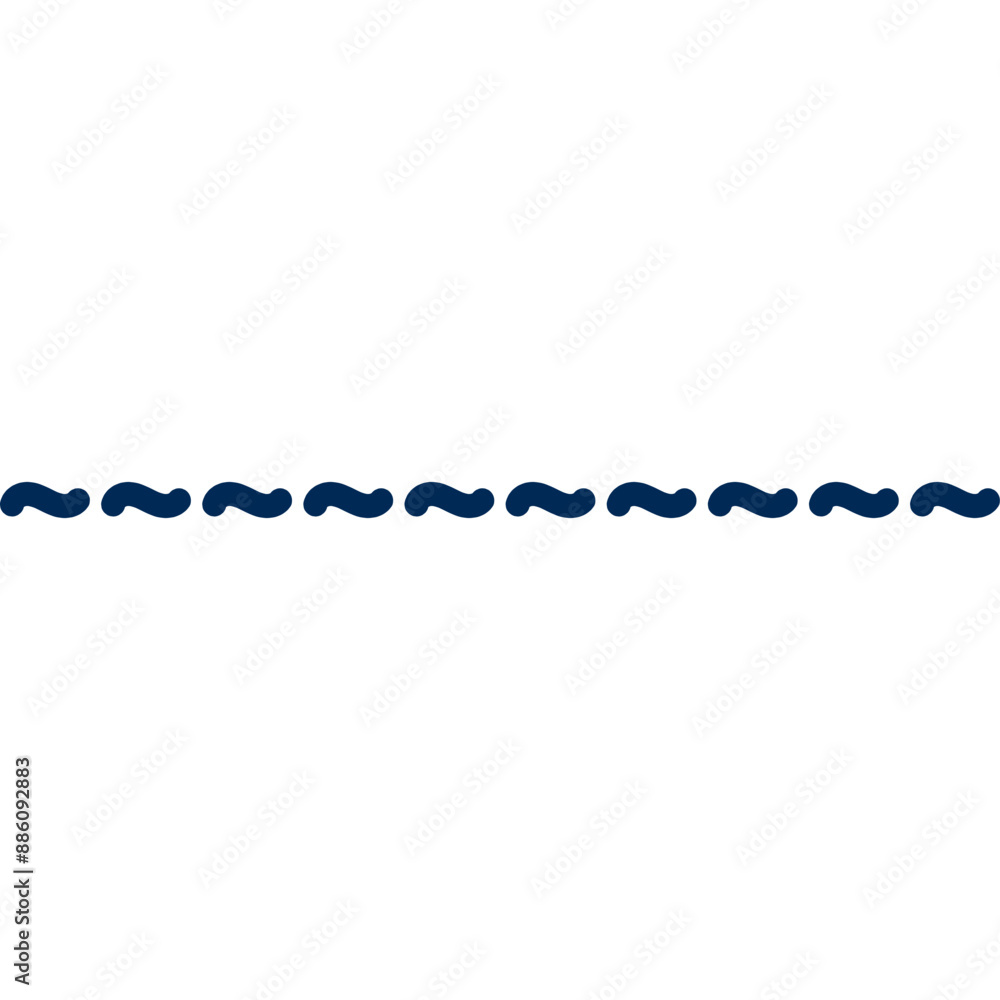 Dot Doodle Border Dot Doodle Border