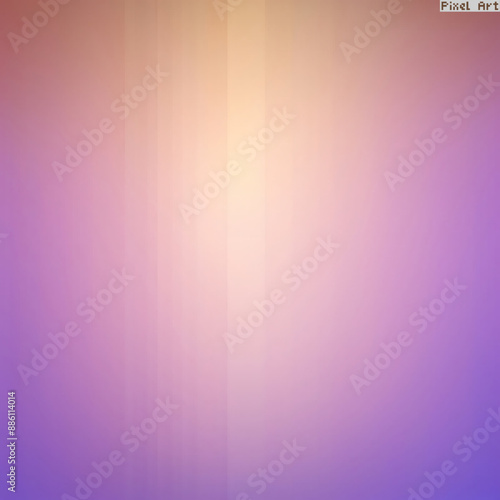 Bakcground pink gradient Pixel Art