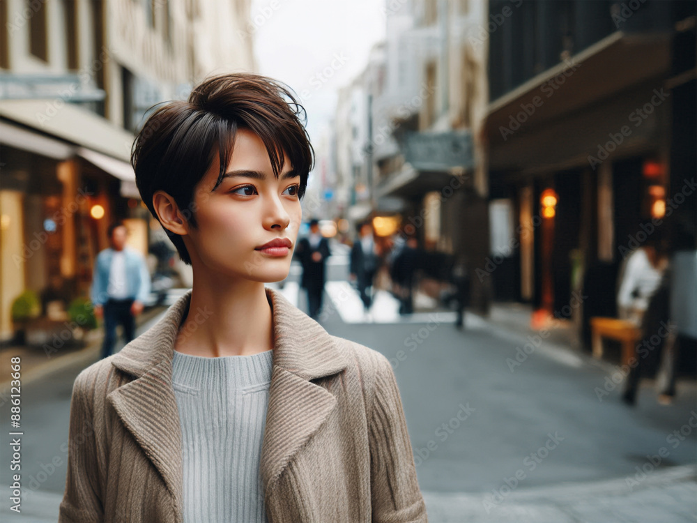 アジア人女性 アジア人女性