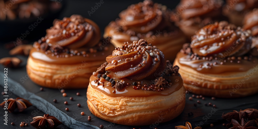 Cinnamon rolls Cinnamon rolls