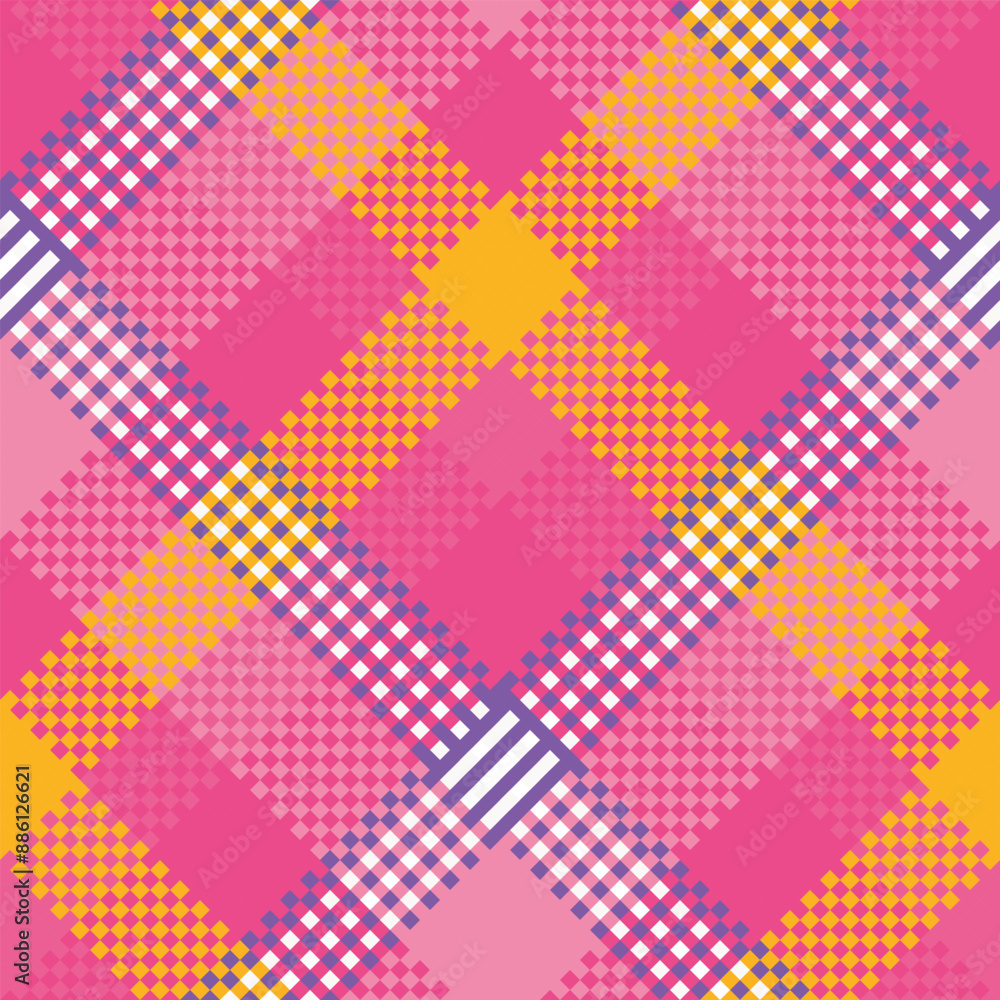 Plaids Pattern Seamless. Scottish Tartan Pattern Template for Design Ornament. Seamless Fabric Texture. Plaids Pattern Seamless. Scottish Tartan Pattern Template for Design Ornament. Seamless Fabric Texture.