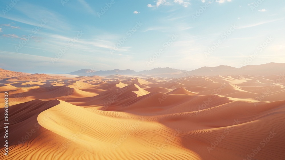 the vast expanse of a desert landscape, where rolling dunes and towering mesas stretch as far as the eye can see, a stark yet stunning tableau of nature's diversity. the vast expanse of a desert landscape, where rolling dunes and towering mesas stretch as far as the eye can see, a stark yet stunning tableau of nature's diversity.