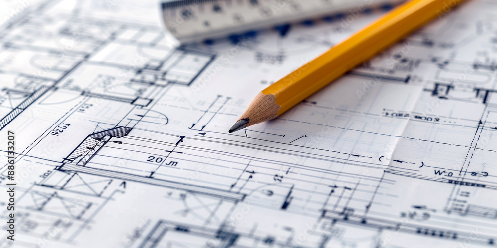 Architectural Harmony, Blueprint of Innovation Architectural Harmony, Blueprint of Innovation