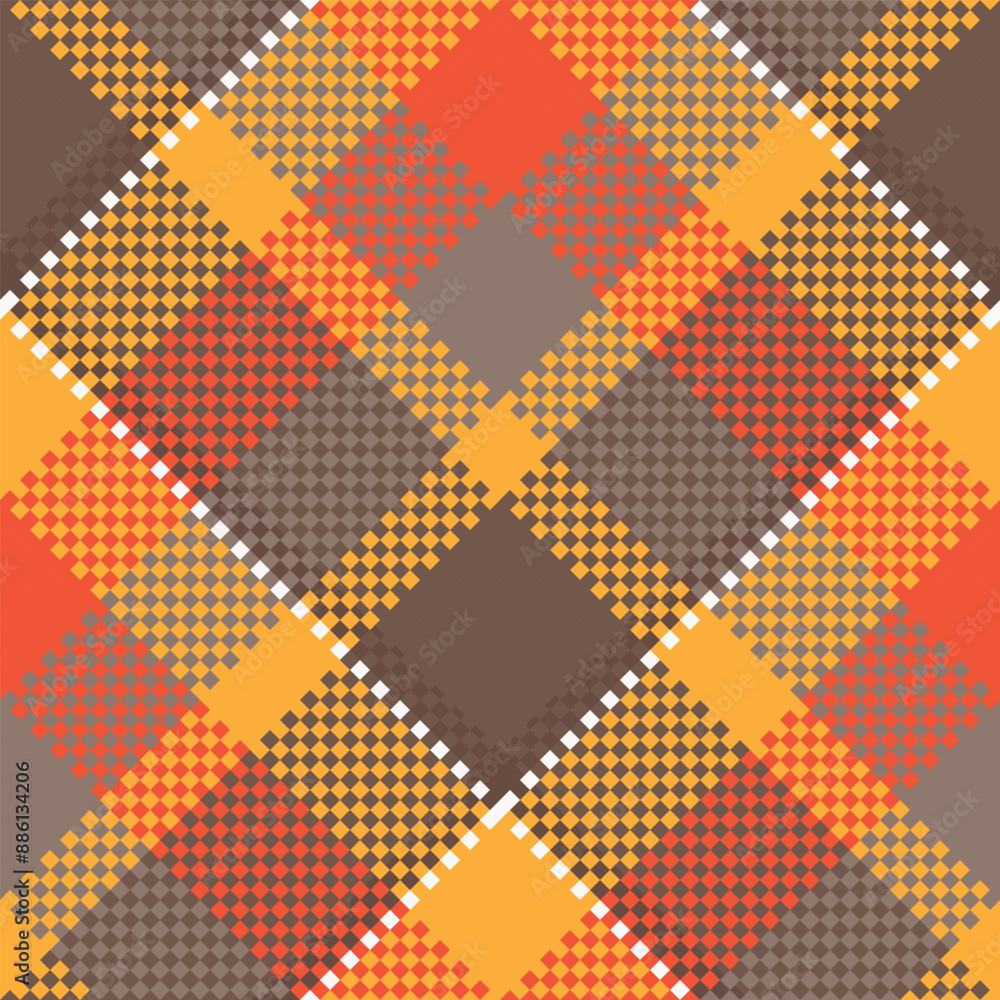 Plaid Pattern Seamless. Checker Pattern for Scarf, Dress, Skirt, Other Modern Spring Autumn Winter Fashion Textile Design. Plaid Pattern Seamless. Checker Pattern for Scarf, Dress, Skirt, Other Modern Spring Autumn Winter Fashion Textile Design.