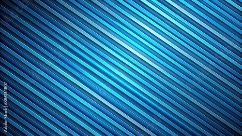 Abstract background with diagonal stripes and blue toning, abstract, background, diagonal, stripes, blue, design, pattern