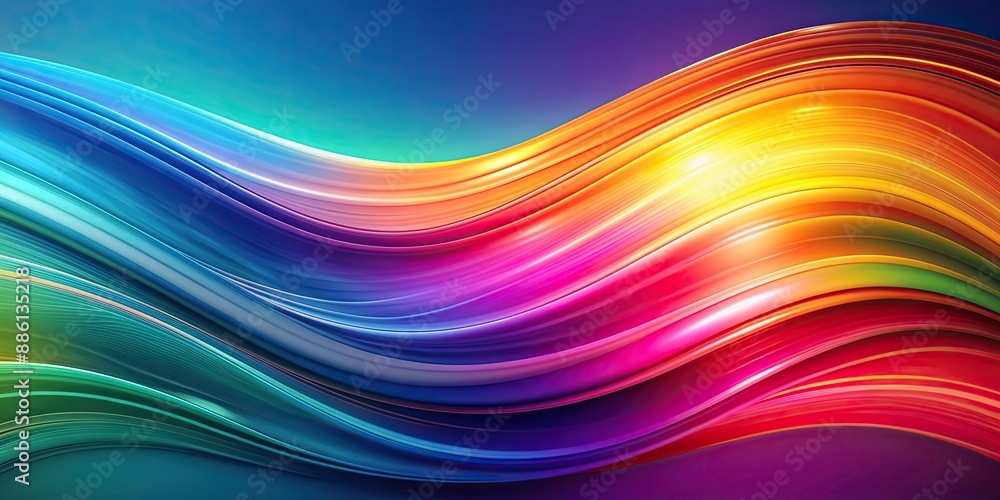 Abstract wave background with vibrant colors and fluid lines, modern, abstract, background, wave, design, pattern Abstract wave background with vibrant colors and fluid lines, modern, abstract, background, wave, design, pattern
