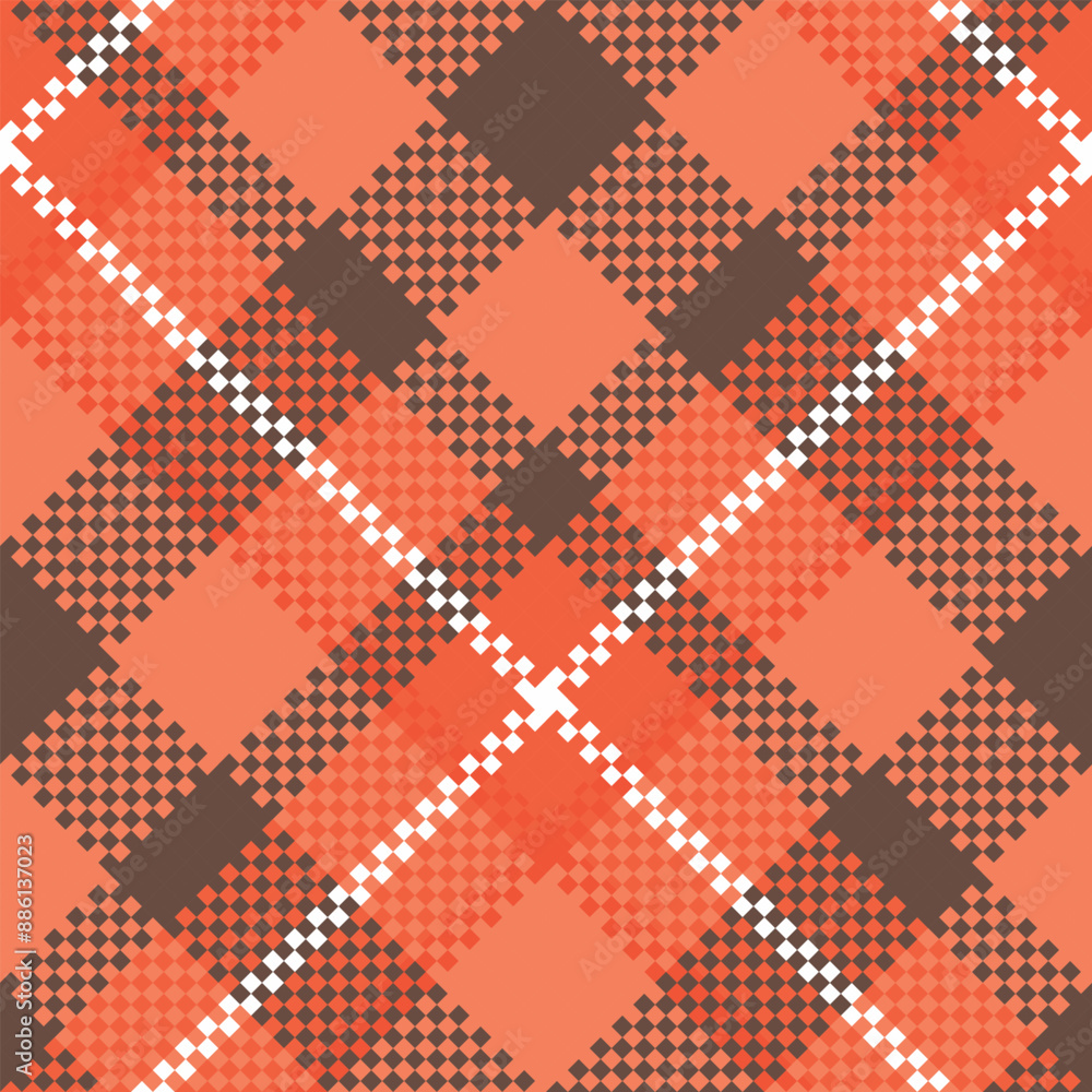 Plaid Pattern Seamless. Gingham Patterns Traditional Scottish Woven Fabric. Lumberjack Shirt Flannel Textile. Pattern Tile Swatch Included. Plaid Pattern Seamless. Gingham Patterns Traditional Scottish Woven Fabric. Lumberjack Shirt Flannel Textile. Pattern Tile Swatch Included.
