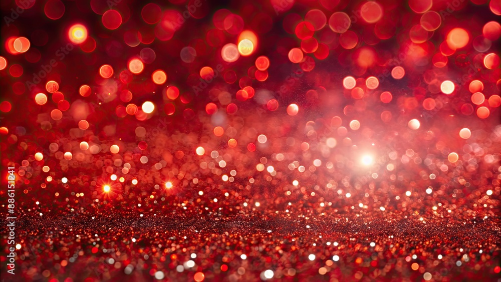 Abstract red glittering particles background, shiny sparkles glitz effect, red, glittering, particles, background, shiny Abstract red glittering particles background, shiny sparkles glitz effect, red, glittering, particles, background, shiny