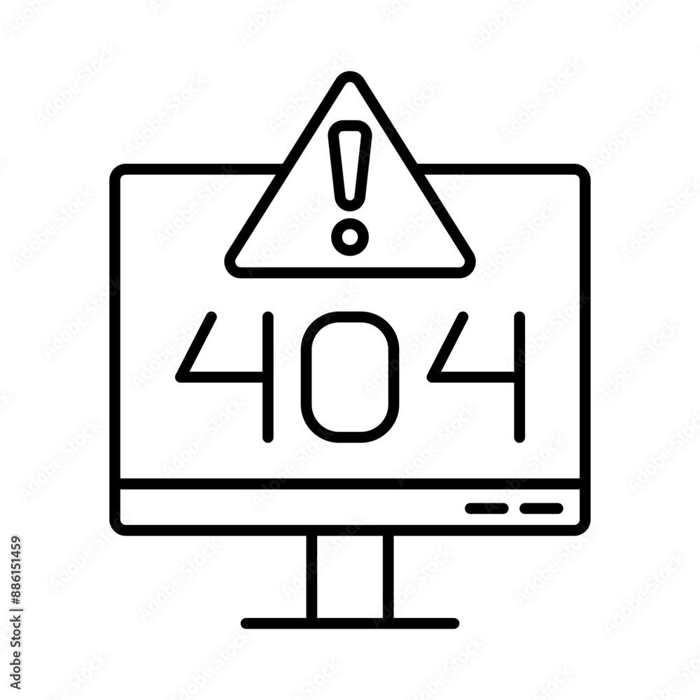 Error icon Error icon