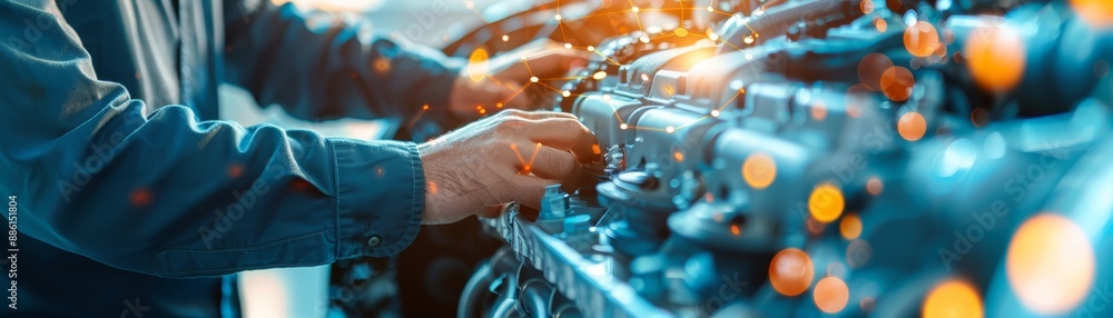 Precision Calibration of Diesel Engine for Biofuel Optimization with ...