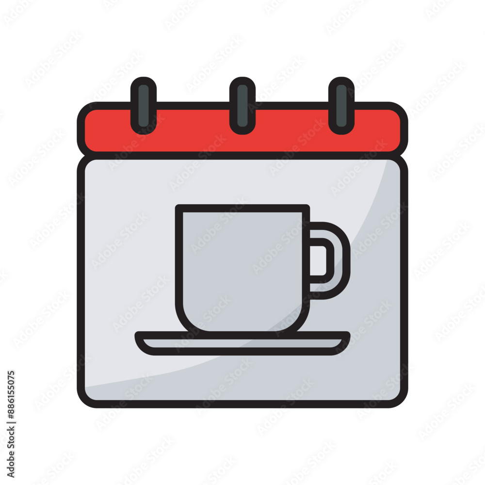 International Coffee Day Illustration International Coffee Day Illustration