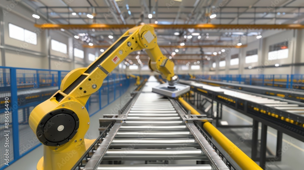 Delve into the impact of innovation in manufacturing, where automation and smart factories enhance efficiency and product quality. Delve into the impact of innovation in manufacturing, where automation and smart factories enhance efficiency and product quality.