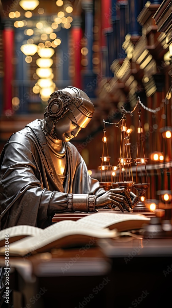 welder at work at work