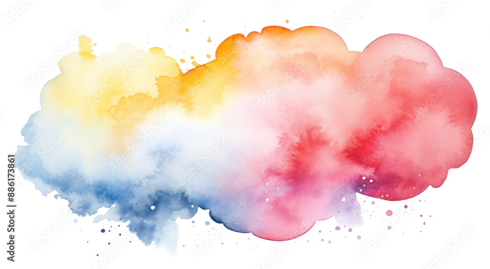 Obraz premium PNG Backgrounds creativity splattered abstract.