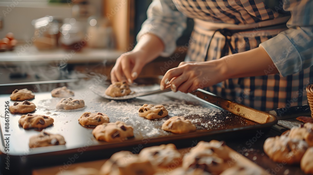 Cooking and Baking A home kitchen Cooking and Baking A home kitchen
