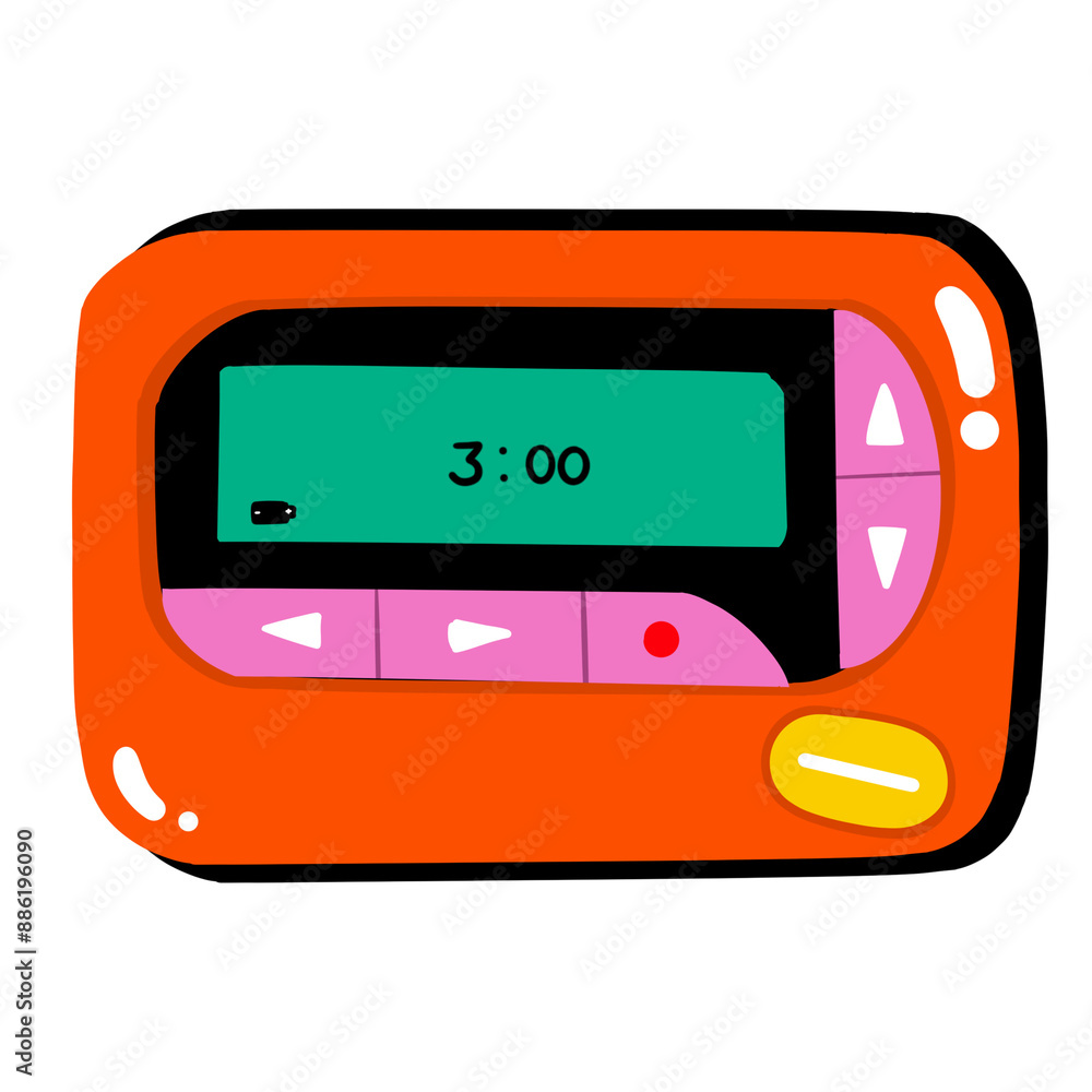 Pager Pager