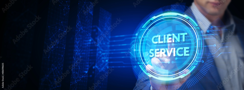 Business, Technology, Internet and network concept. Technical Support Center customer service. Business, Technology, Internet and network concept. Technical Support Center customer service.