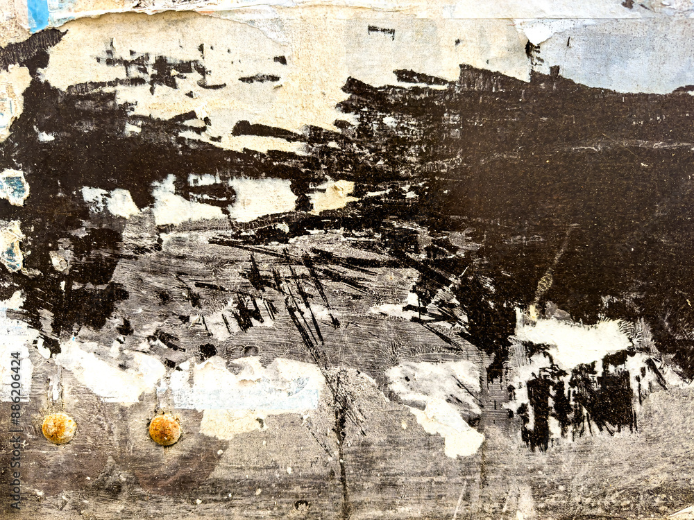 Elevate your design with a grunge-inspired abstract wallpaper