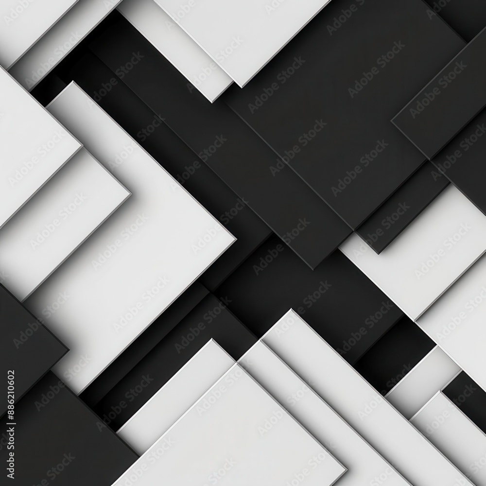 Abstract background in monochrome Abstract background in monochrome