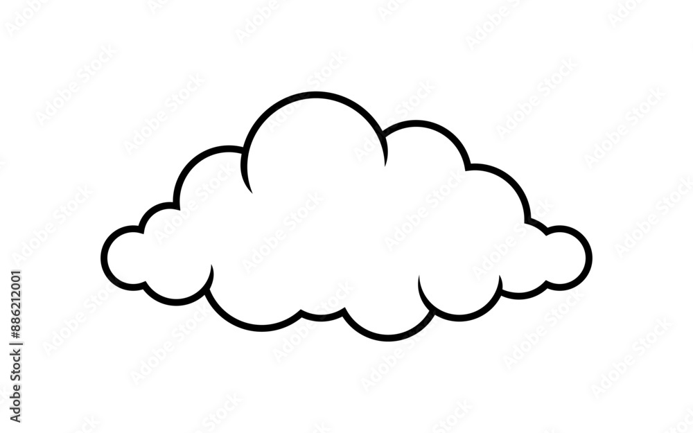 cloud line shape, graphic clouds outline, clouds lined, cloudy line simple cloud line shape, graphic clouds outline, clouds lined, cloudy line simple