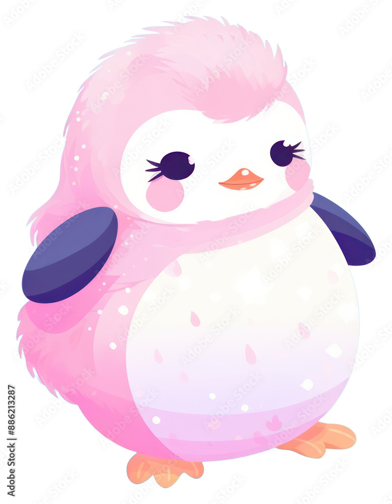 PNG A cute penguin animal bird outdoors. PNG A cute penguin animal bird outdoors.