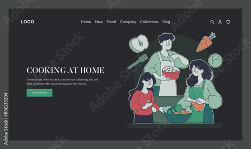 Low Histamine Diet. Flat Vector Illustration