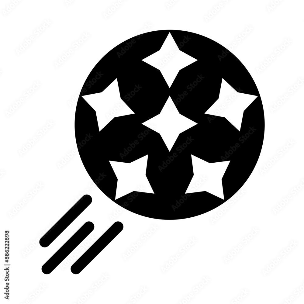 Fitness and sports. Football icon vector illustration Fitness and sports. Football icon vector illustration