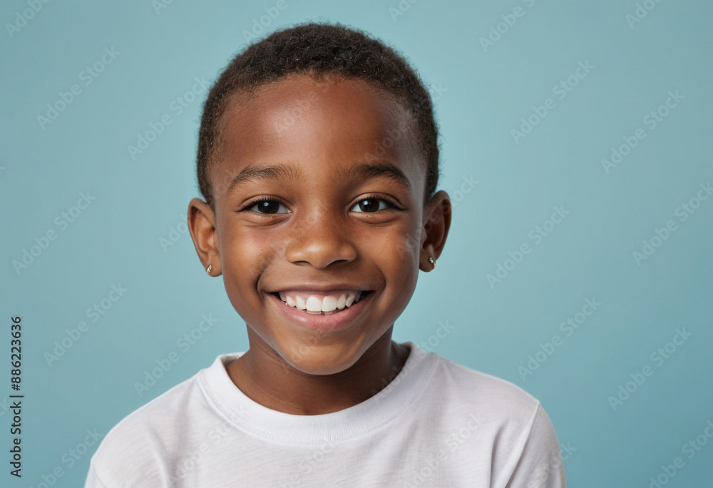 Portrait view of a regular happy smiling Bahamas boy, ultra realistic, candid, social media, avatar image, plain solid background Portrait view of a regular happy smiling Bahamas boy, ultra realistic, candid, social media, avatar image, plain solid background