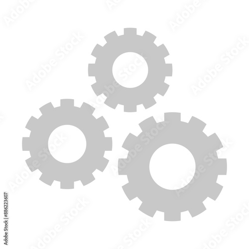 gears and cogs