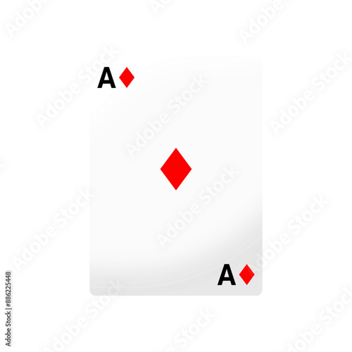 ace of diamond