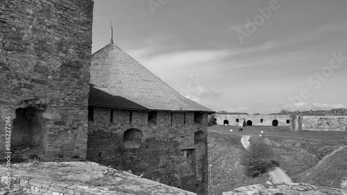 Kamianets-Podilskyi Fortress  -  Zamkova Street, 1, Kamianets-Podilskyi, Khmelnytskyi Region, Ukraine, Europe, 32341 photo