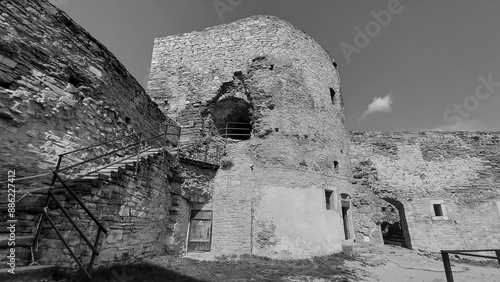 Kamianets-Podilskyi Fortress  -  Zamkova Street, 1, Kamianets-Podilskyi, Khmelnytskyi Region, Ukraine, Europe, 32341 photo