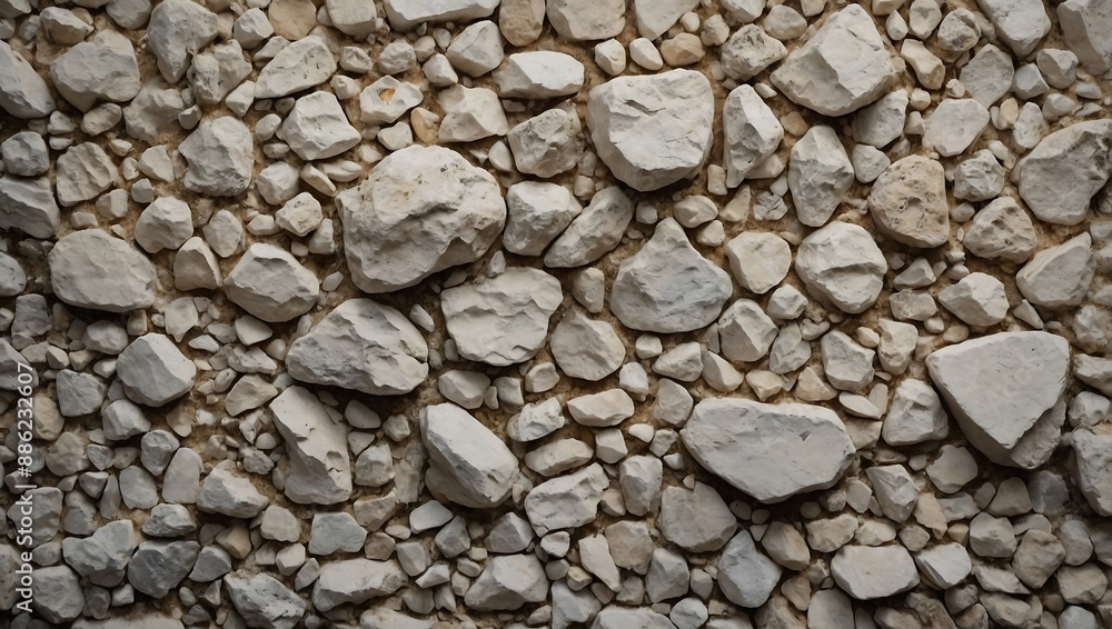 Texture of warm white rough stone background Texture of warm white rough stone background