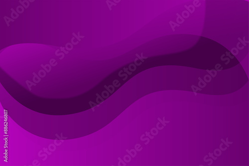 pink background with waves