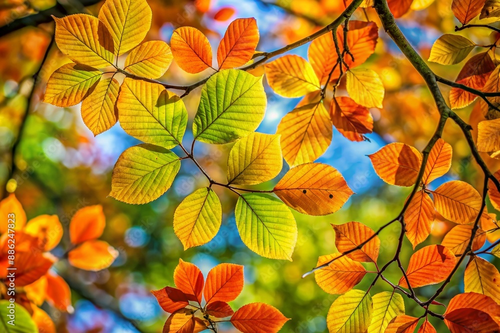 autumn leaves background autumn leaves background