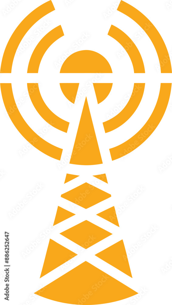 wi fi tower icon, wifi signal logo, wireless illustration sign, internet signal flat icon wi fi tower icon, wifi signal logo, wireless illustration sign, internet signal flat icon