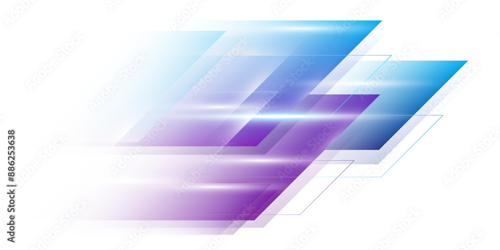 © Phantip - Abstract speed movement background. Futuristic dynamic movement technology concept. Velocity pattern for banner or poster design background. PNG.