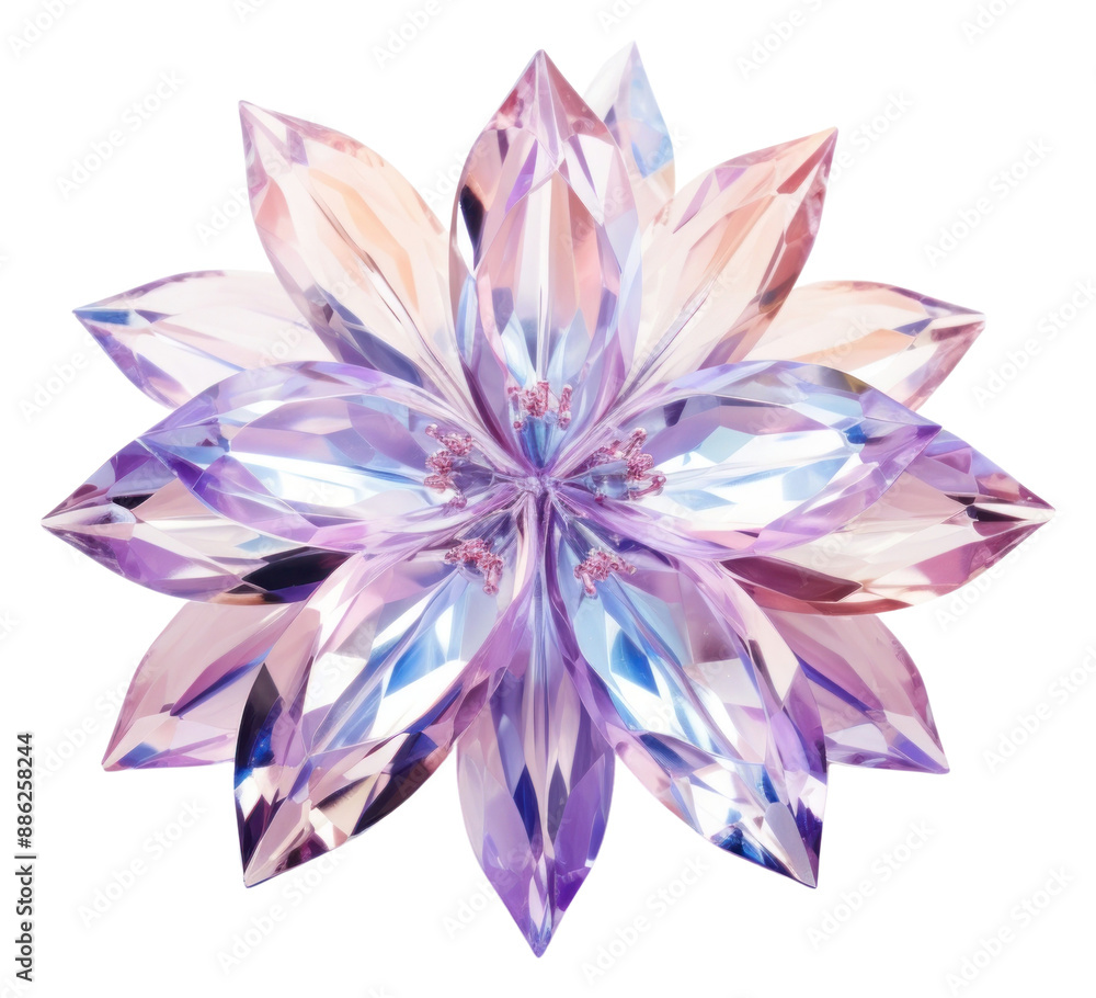PNG Flower gemstone crystal jewelry. PNG Flower gemstone crystal jewelry.